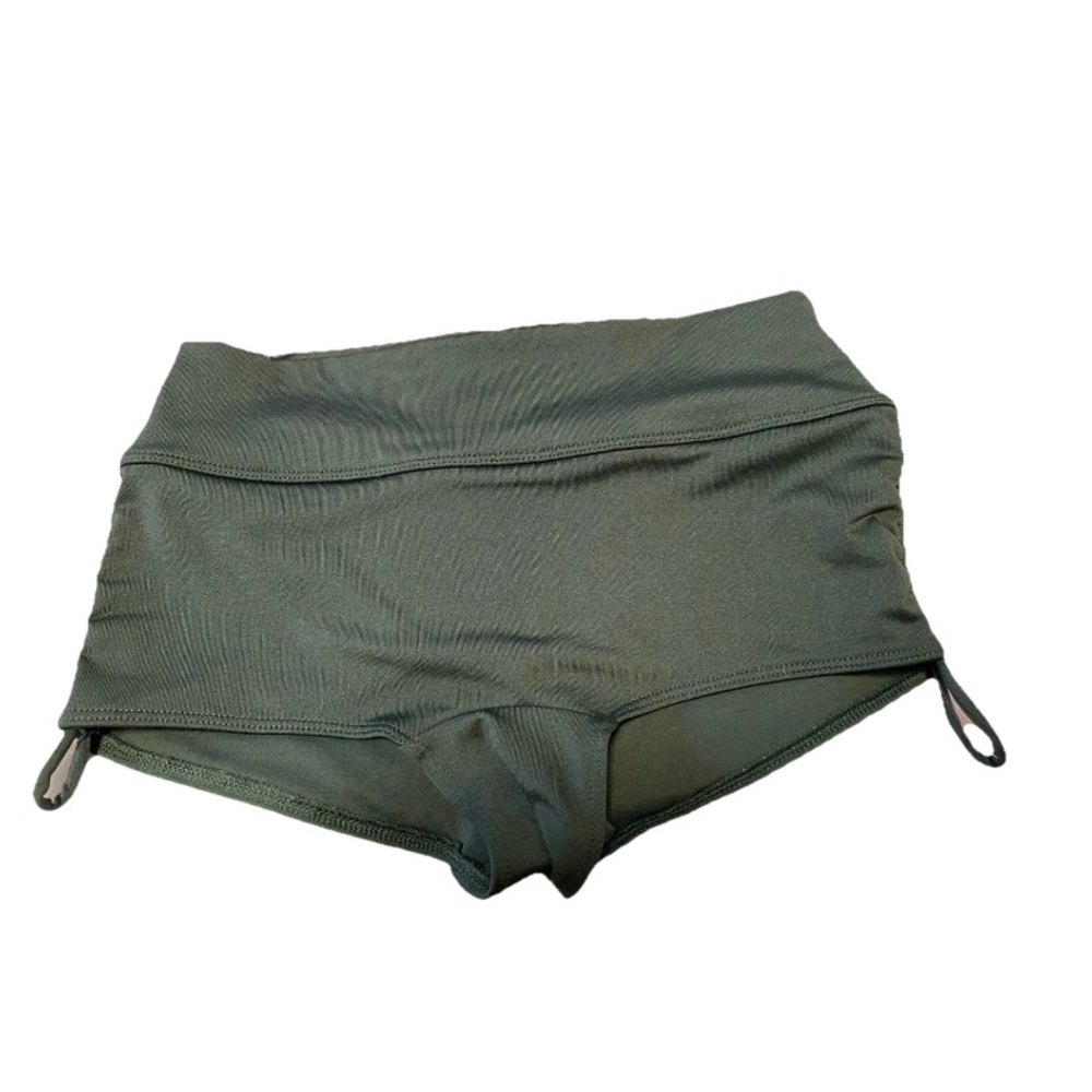 Victoria Secret “pink” Swim Shorts XS Can Fit A Size Small